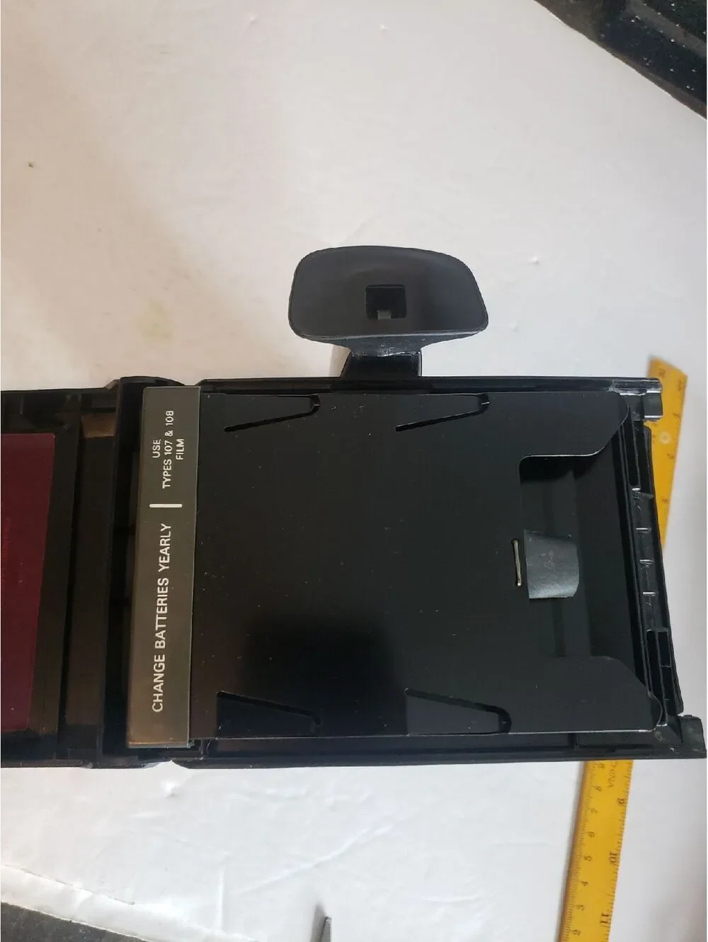 Polaroid Colorpack Land Camera